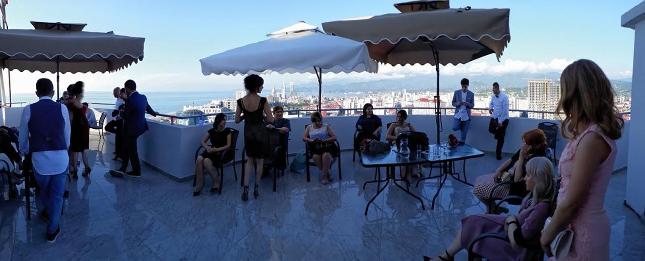 Penthouse Hotel Batumi Ngoại thất bức ảnh